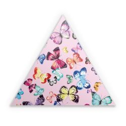 Sticker triangle