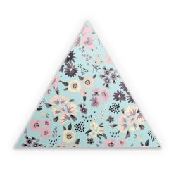 Sticker triangle