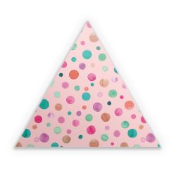 Sticker triangle