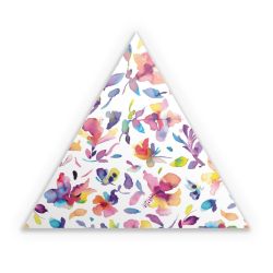 Sticker triangle