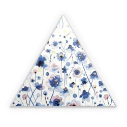 Sticker triangle