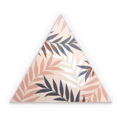 Sticker triangle