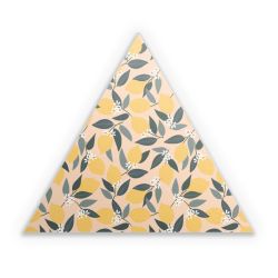 Sticker triangle