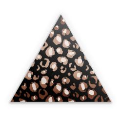 Sticker triangle