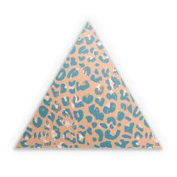 Sticker triangle