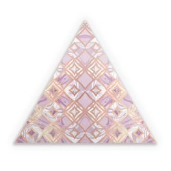 Sticker triangle