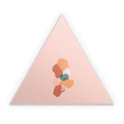 Sticker triangle