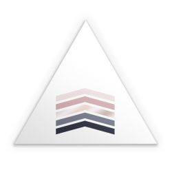 Sticker triangle