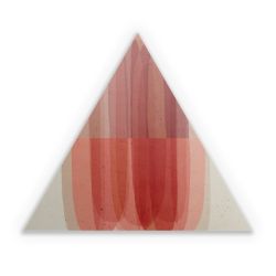 Sticker triangle