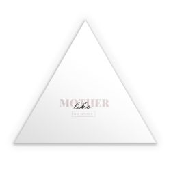 Sticker triangle