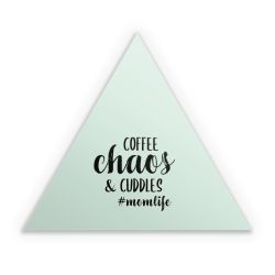 Sticker triangle