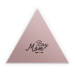 Sticker triangle