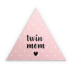 Sticker triangle