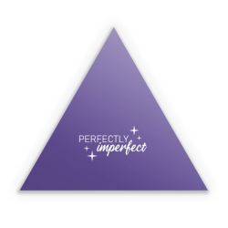 Sticker triangle