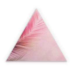 Sticker triangle