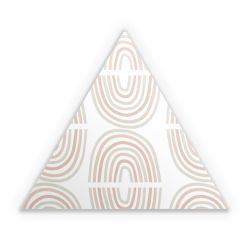 Sticker triangle