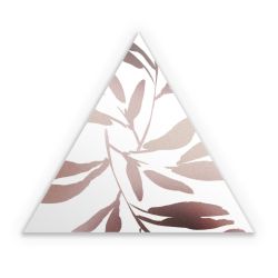 Sticker triangle