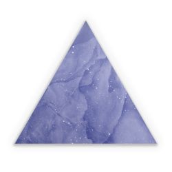 Sticker triangle