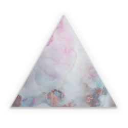 Sticker triangle