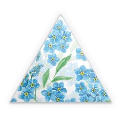 Sticker triangle