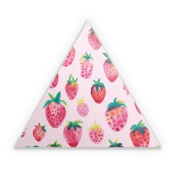 Sticker triangle