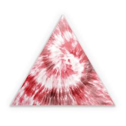 Sticker triangle