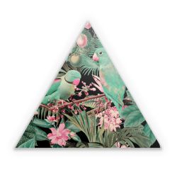 Sticker triangle