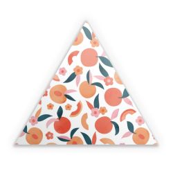 Sticker triangle