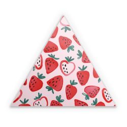 Sticker triangle