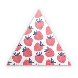 Sticker triangle