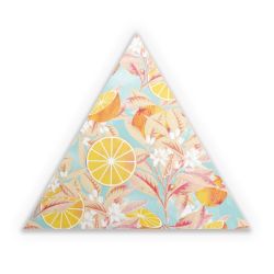 Sticker triangle