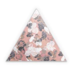 Sticker triangle