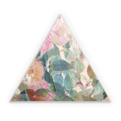 Sticker triangle