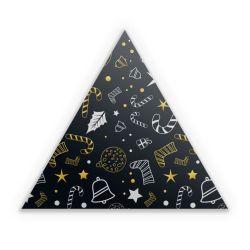 Sticker triangle