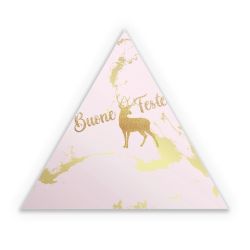 Sticker triangle