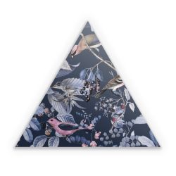 Sticker triangle