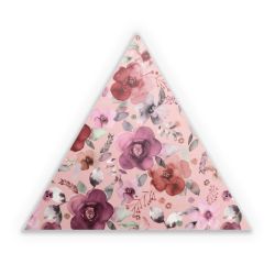 Sticker triangle