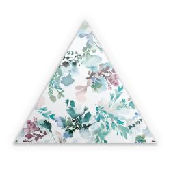 Sticker triangle