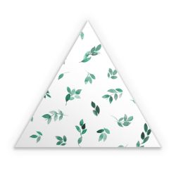 Sticker triangle