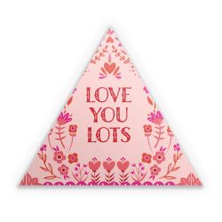 Sticker triangle