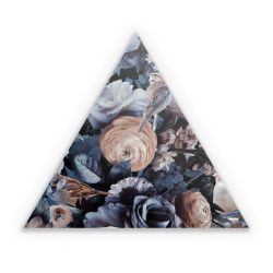 Sticker triangle