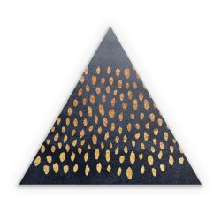 Sticker triangle