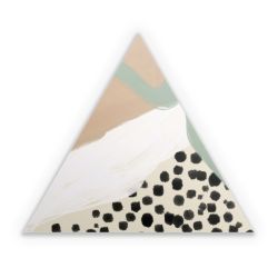 Sticker triangle