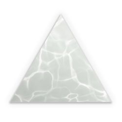 Sticker triangle