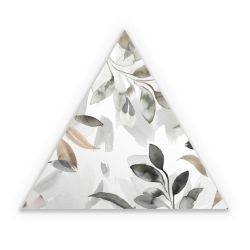 Sticker triangle