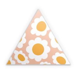 Sticker triangle