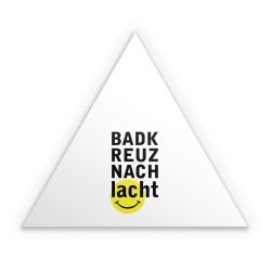 Sticker Dreieck Einzelsticker