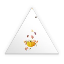 Sticker triangle