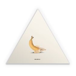 Sticker triangle