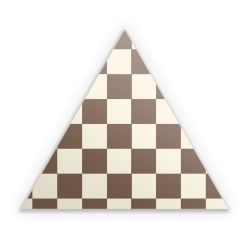 Sticker triangle